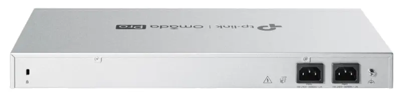 Comutator TP-Link Omada Pro S5500-24F4XF (Silver) - 4