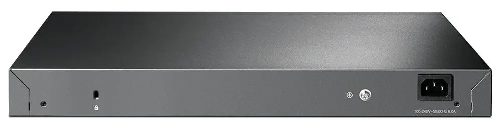 Comutator TP-Link PoE TL-SG3452P (Black)