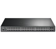 Comutator TP-Link PoE TL-SG3452P (Black)