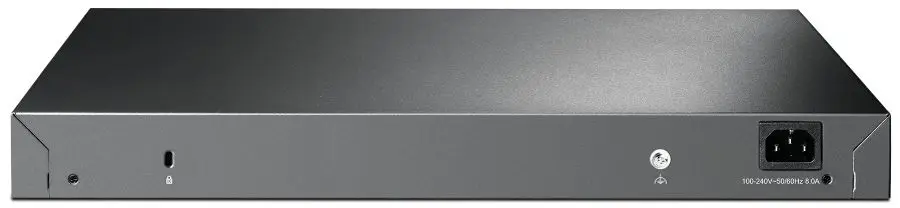 Comutator Tp-Link SG3428XPP-M2 (Black)