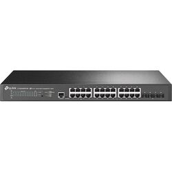 Comutator Tp-Link SG3428XPP-M2 (Black)
