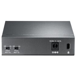 Коммутатор Tp-Link TL-SF1005P (Black) Thumb