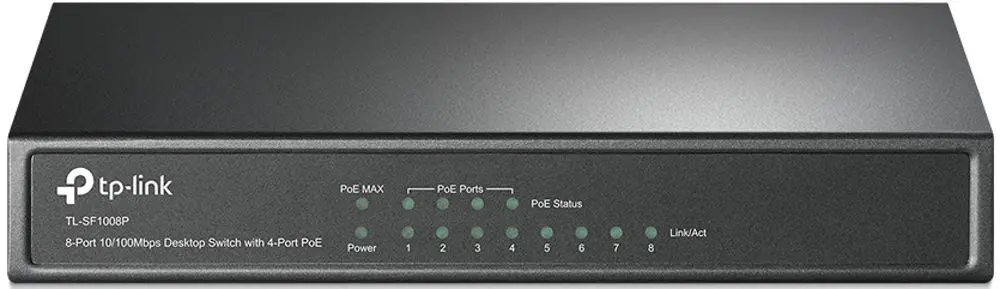 Comutator Tp-link TL-SF1008P