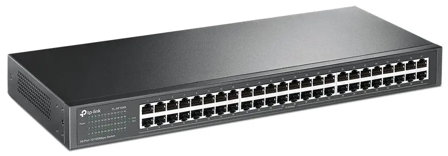 Comutator Tp-link TL-SF1048 (Black)