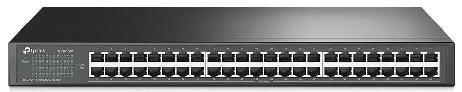 Comutator Tp-link TL-SF1048 (Black)