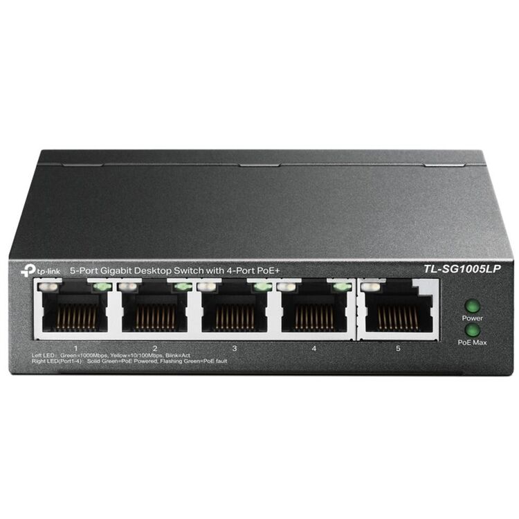 Tp-Link TL-SG1005LP
