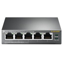 Comutator Tp-link TL-SG1005P