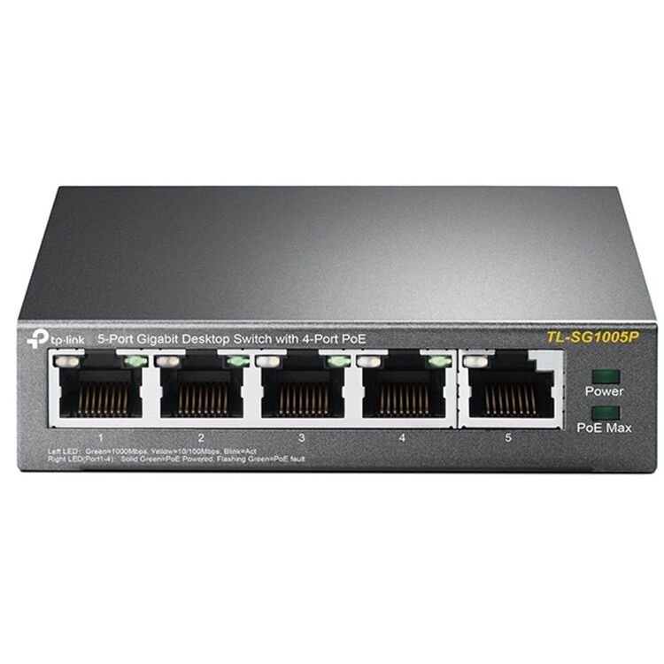 Tp-Link TL-SG1005P