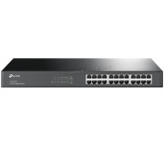 Comutator TP-Link TL-SG1024 (Black)