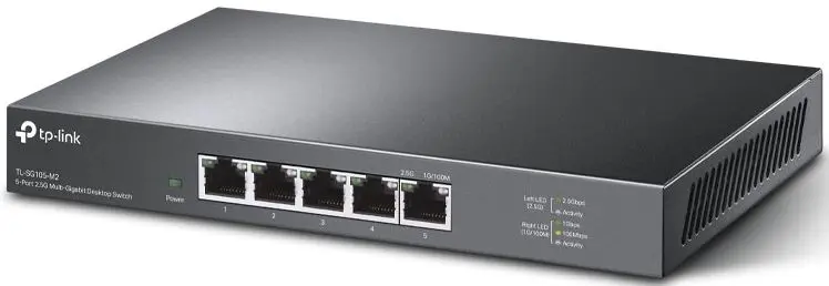 Comutator Tp-Link TL-SG105-M2 (Gray)