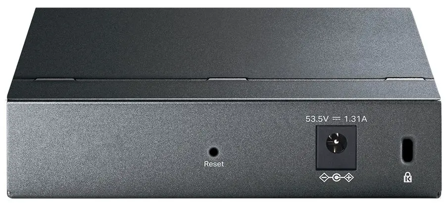 Comutator Tp-Link TL-SG105PE (Black)