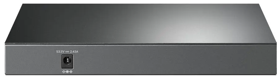 Comutator Tp-Link TL-SG105PP-M2 (Black)