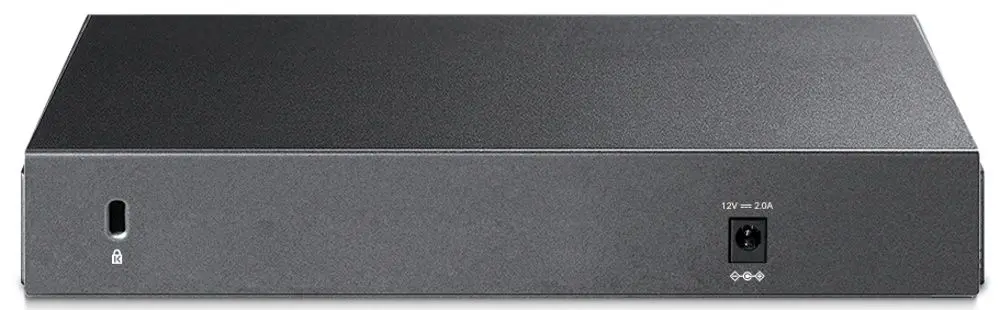 Коммутатор TP-Link TL-SG108-M2 (Grey)