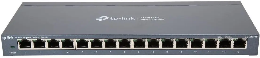 Comutator TP-link TL-SG116
