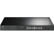 Comutator TP-Link TL-SG1218MPE