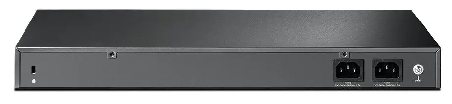 Comutator TP-Link TL-SG3428XF (Black)