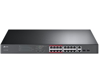 Коммутатор Tp-link TL-SL1218MP