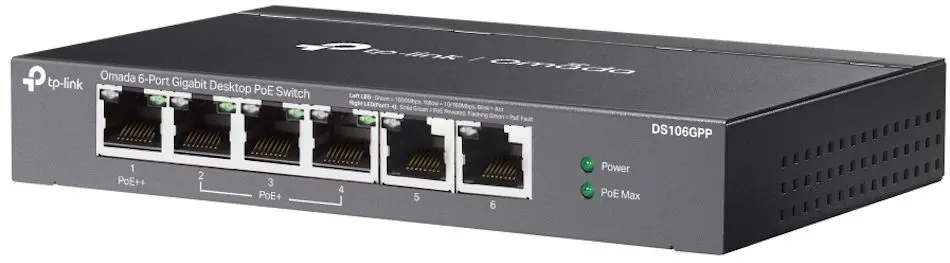 Router Tp-link DS106GPP (Grey)