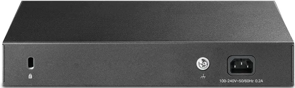 Router TP-Link TL-ER7206 (Black)