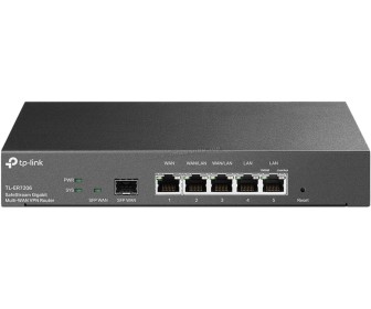 Маршрутизатор TP-Link TL-ER7206 (Black)