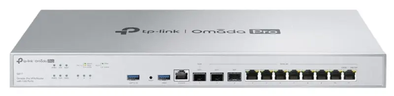 Router VPN TP-Link Omada Pro G611 (Silver) - 3