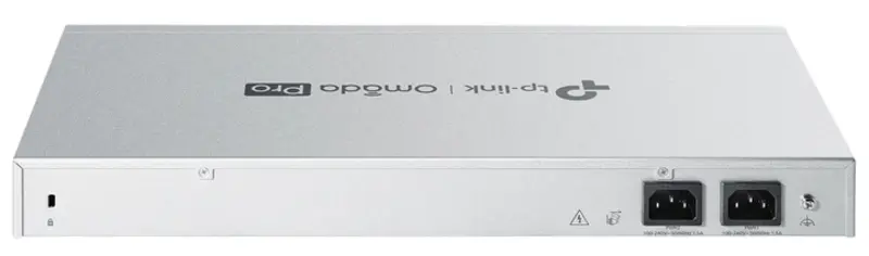 Router VPN TP-Link Omada Pro G611 (Silver) - 4