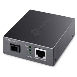 Convertor media WDM Tp-Link FC311A-2 (Black)