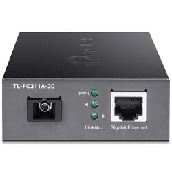 Convertor media WDM TP-Link FC311A-20 (Black) Thumb