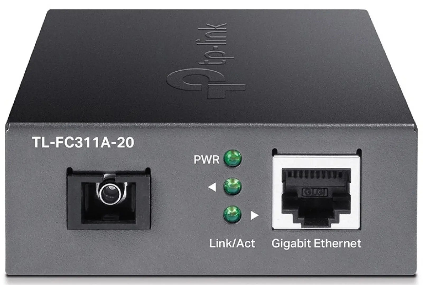 Convertor media WDM TP-Link FC311A-20 (Black)