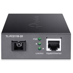 Convertor media WDM TP-Link FC311B-20 (Black) Thumb