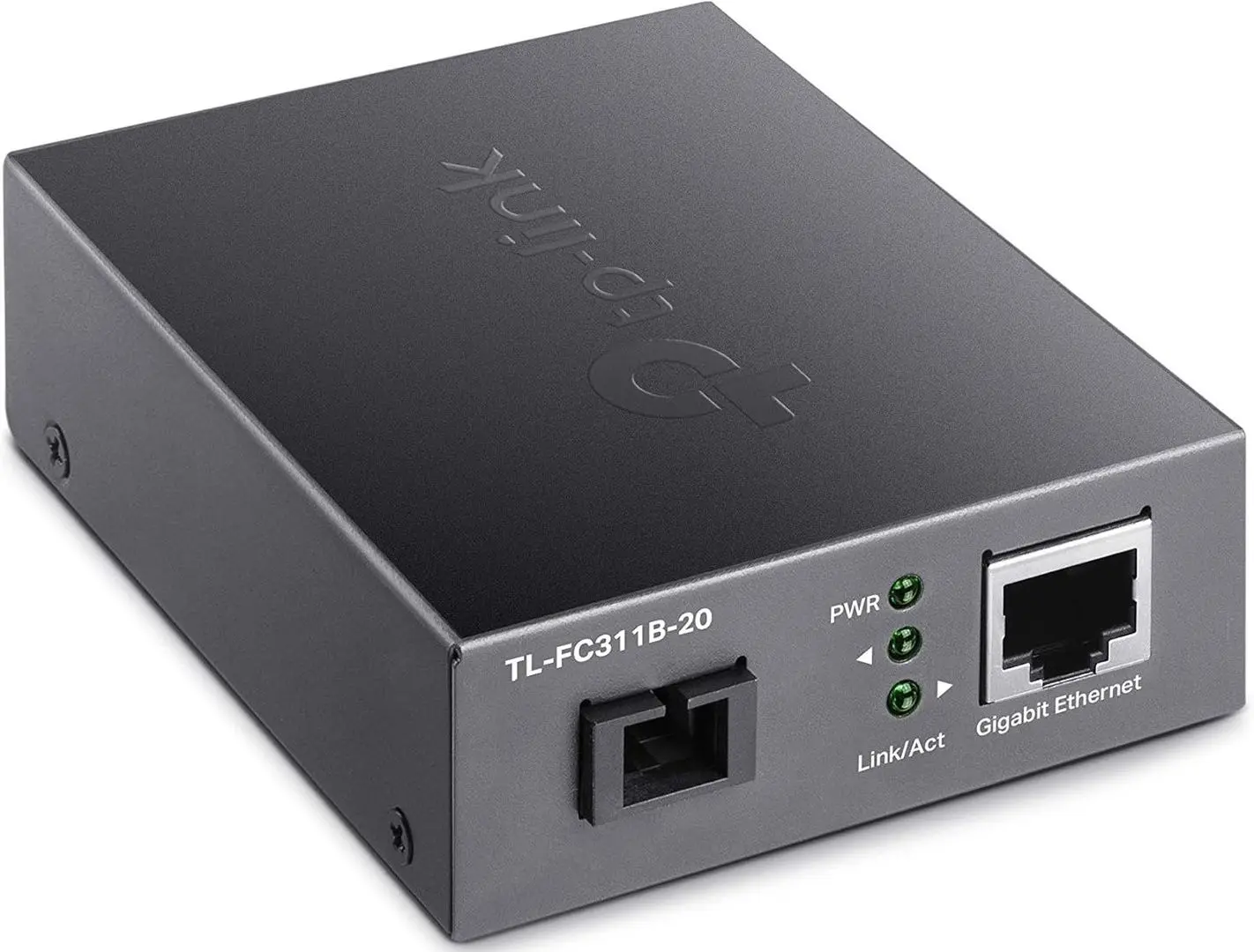 Convertor media WDM TP-Link FC311B-20 (Black)