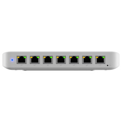 Коммутатор PoE Ubiquiti Unifi USW-Ultra-60W (White) Thumb