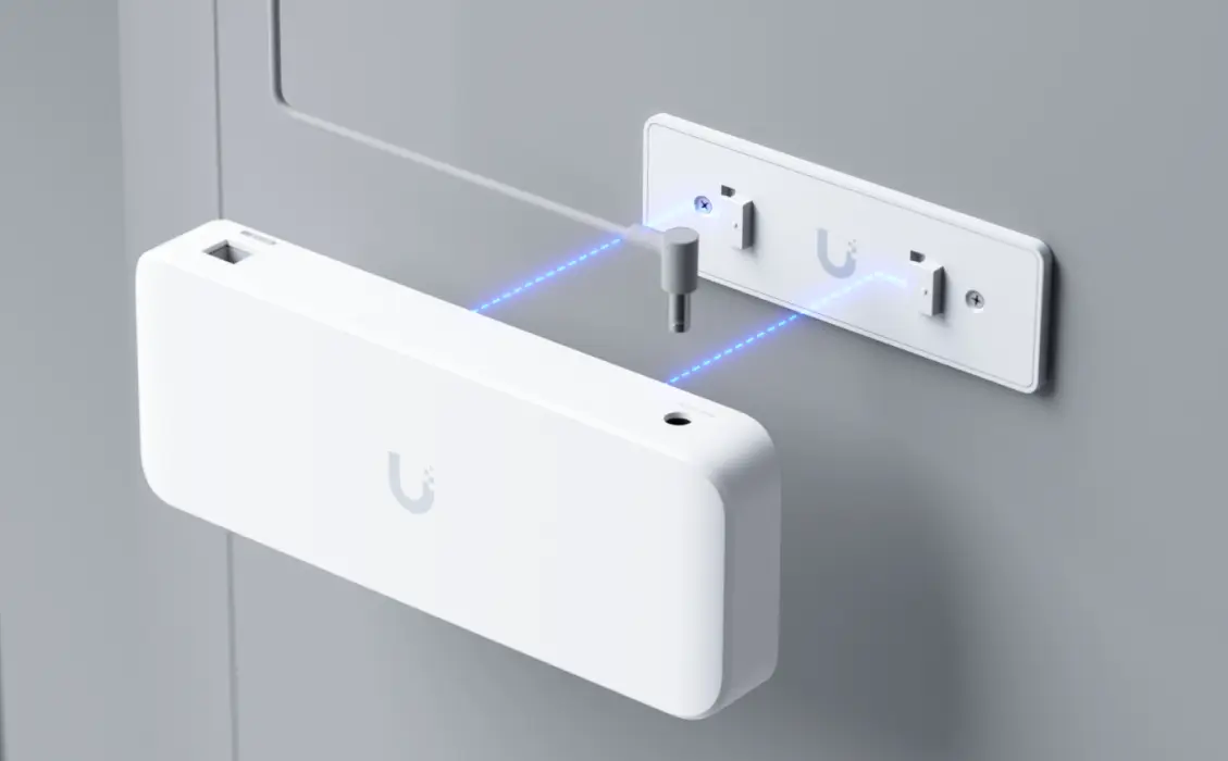 Коммутатор PoE Ubiquiti Unifi USW-Ultra-60W (White) - 4