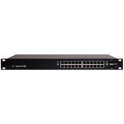Коммутатор Ubiquiti EdgeSwitch 24-250W (Black) Thumb