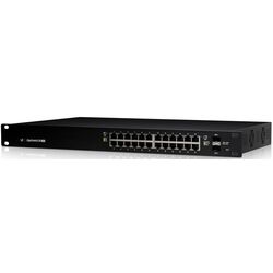 Comutator Ubiquiti EdgeSwitch 24-250W (Black)