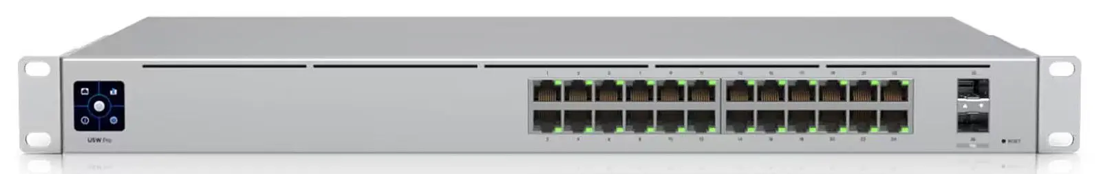 Comutator Ubiquiti UniFi Switch 24 Pro (Silver)