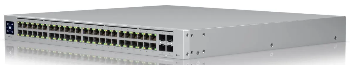 Comutator Ubiquiti UniFi Switch 48 Pro (Silver) - 2