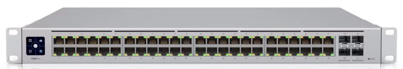 Comutator Ubiquiti UniFi Switch 48 Pro (Silver)