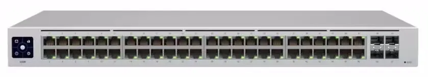Comutator Ubiquiti UniFi Switch 48 (Silver) - 2