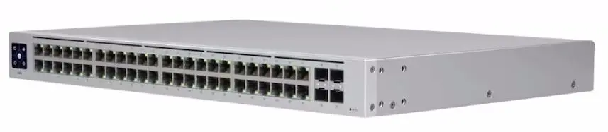 Comutator Ubiquiti UniFi Switch 48 (Silver)