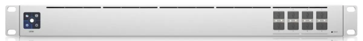 Коммутатор Ubiquiti UniFi Switch Aggregation (Silver) - 2