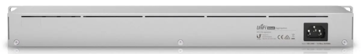 Коммутатор Ubiquiti UniFi Switch Aggregation (Silver) - 3