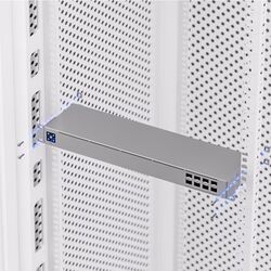 Коммутатор Ubiquiti UniFi Switch Aggregation (Silver) Thumb