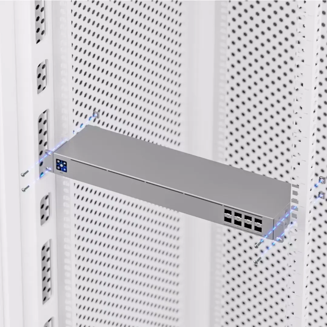 Коммутатор Ubiquiti UniFi Switch Aggregation (Silver) - 4