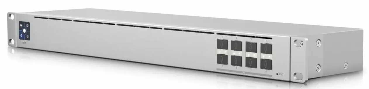 Коммутатор Ubiquiti UniFi Switch Aggregation (Silver)