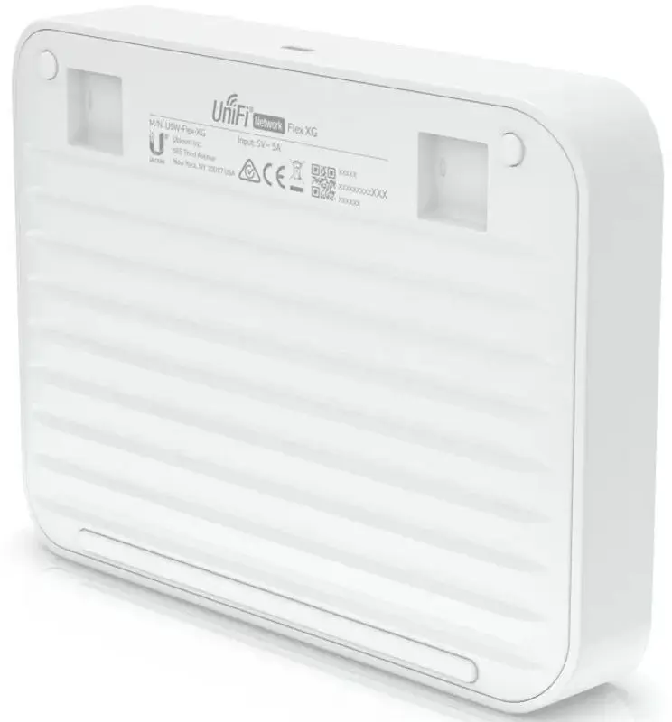 Comutator Ubiquiti UniFi Switch Flex XG (White) - 3