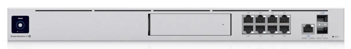 Маршрутизатор Ubiquiti Dream Machine Special Edition (Silver) - 2