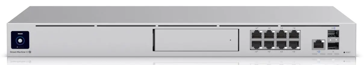 Маршрутизатор Ubiquiti Dream Machine Special Edition (Silver)