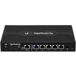 Router Ubiquiti EdgeRouter 6P (Black) Thumb