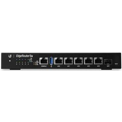Router Ubiquiti EdgeRouter 6P (Black)